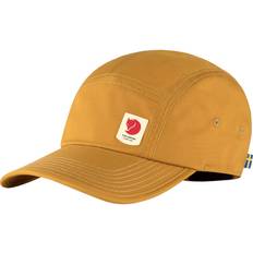 Unisex - Yellow Caps Fjällräven High Coast Lite Cap Unisex - Acorn