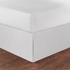 White Valance Sheets Nautica Tailored Valance Sheet White (203.2x152.4cm)