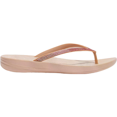 35 ⅓ Flip-Flops Fitflop Iqushion Ombre Sparkle - Beige