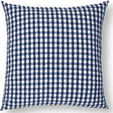 Juna Örngott Juna Bæk & Bølge Örngott Blue/White (63x60cm)