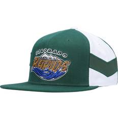 Accessories Mitchell & Ness Colorado Rapids Historic Logo Since '96 Jersey Hook Snapback Hat Men - Green