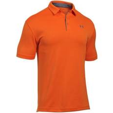 Fitness & Gym Tops Under Armour Tech Polo Polo Shirt Men - Team Orange