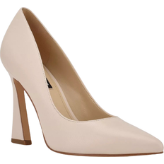 Nine West Trendz Pointy Toe - Cream