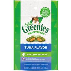 SmartBites Healthy Indoor Cat Treats Tuna Flavor