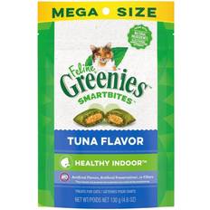 Greenies SmartBites Healthy Indoor Cat Treats Tuna Flavor 0.13