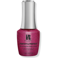 Red Carpet Manicure Fortify & Protect LED Nail Gel Color Paparazzi Shots 0.3fl oz