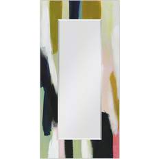 Multicolored Mirrors Empire Art Direct Sunder II Wall Mirror 36x72"