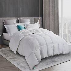 Bedspreads Martha Stewart White Goose Down And Feather Bedspread White (228.6x172.72cm)