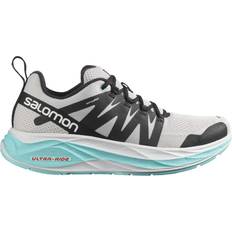 Salomon Glide Max - Lunar Rock/Black/Tanager Turquoise