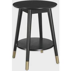 Wood Small Tables Convenience Concepts Wilson Small Table 45.1x45.1cm