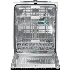 Diskmaskin xxl Gorenje GV663C61XXL Svart