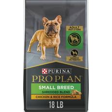 Pets on sale PURINA PRO PLAN Small Breed Shredded Blend Chicken & Rice Formula 8.165