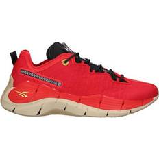 Reebok La Casa De Papel Zig Kinetica II - Vector Red/Core Black/Oatmeal