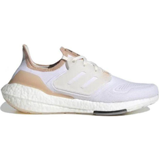 Adidas Ultraboost 22 M - Core White/Core White/Halo Blush