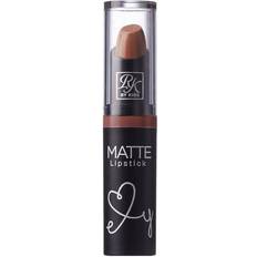 Ruby Kisses Matte Lipstick RMLS03 Brown Sugar