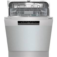 Gorenje Diskmaskiner Gorenje GU642D60X Rostfritt stål