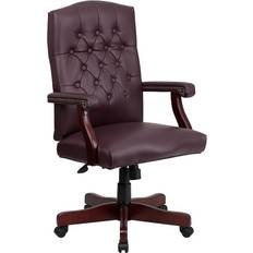 Flash Furniture Martha Washington Office Chair 47"