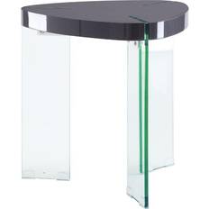 Glass Small Tables Acme Furniture Noland Small Table 22x22"