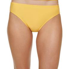 Tommy Hilfiger Yellow Swimwear Tommy Hilfiger Classic Bikini Bottoms - Honey Yellow