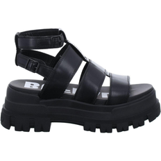 Buffalo Sandaler Buffalo Aspha GLD - Black