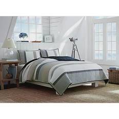 Nautica Tideway Quilts Blue, Multicolour (264.16x243.84cm)