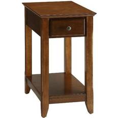 Gray Bedside Tables Acme Furniture Bertie Bedside Table 22x13"