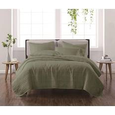 Quilts Cannon Solid Quilts Green (228.6x172.72cm)