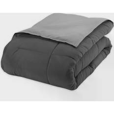 iEnjoy Home Down Alternative Bedspread Green, Gray (233.68x233.68cm)