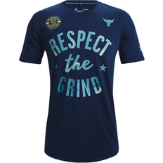 Under Armour Project Rock The Grind Short Sleeve Men's