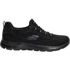 Skechers Summits Fast Attraction W - Black