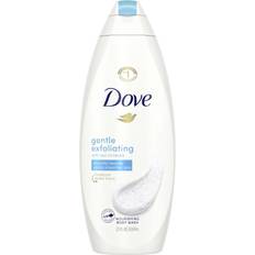 Senza Alluminio Prodotti per il Bagno e la Doccia Dove Gentle Exfoliating Body Wash with Sea Minerals 650ml