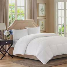 Sleep Philosophy Benton Bedspread White (264.16x233.68)