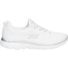 Skechers Summits Fast Attraction W - White/Silver