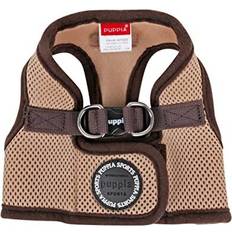 Puppia Vest Polyester Step In Back Clip Dog Harness XXL