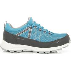 Polyuretan Spadseresko Regatta Samaris Lite Low W - Niagra/Light Steel