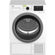 Asciugatrice a Condensazione Asciugatrici Beko DH 9532 GAO Asciugatrice Libera Installazione Caricamento Frontale 9 kg A+++ Bianco Bianco