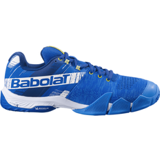 Schiuma Scarpe da sport per racchetta Babolat Movea M - Princess Blue/White