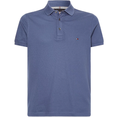 Tommy Hilfiger 1985 Collection Slim Fit Polo Shirt - Faded Indigo