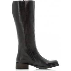 Rieker Femme Bottes hautes Rieker RIEKER Z9580-00 W - Black