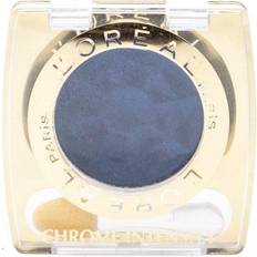 L'Oréal Paris Chrome Shine Eye Shadow #182 Blue Jean