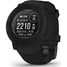 Garmin tactical watch Garmin Instinct 2 Solar Tactical Edition