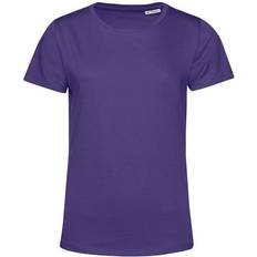 B&C Collection Women's E150 Organic Short-Sleeved T-shirt - Radiant Purple