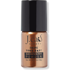 J.Cat Beauty Shine Your Day! Shimmery Powder SP108 Earth Mango