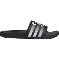 adidas Adilette Comfort - Core Black/Cloud White/Core Black