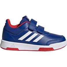 adidas Kid's Tensaur Sport Training Hook and Loop - Royal Blue/Cloud White/Vivid Red