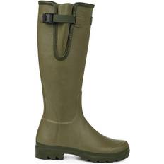 Vierzon Jersey Lined - Vert