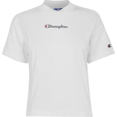 Champion Script Crewneck T-shirt - White