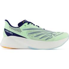 New Balance FuelCell RC Elite v2 M - Vibrant Spring Glo with White & Victory Blue