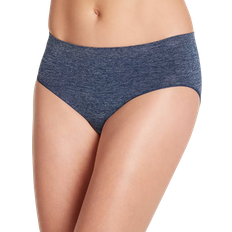 Jockey Smooth & Shine Seamfree Hipster - Midnight