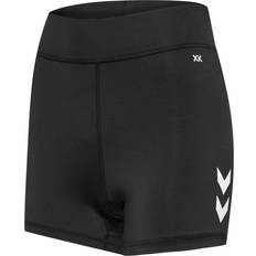 Élasthanne/Lycra/Spandex Shorts Hummel Core Xk Hipsters Women - Black